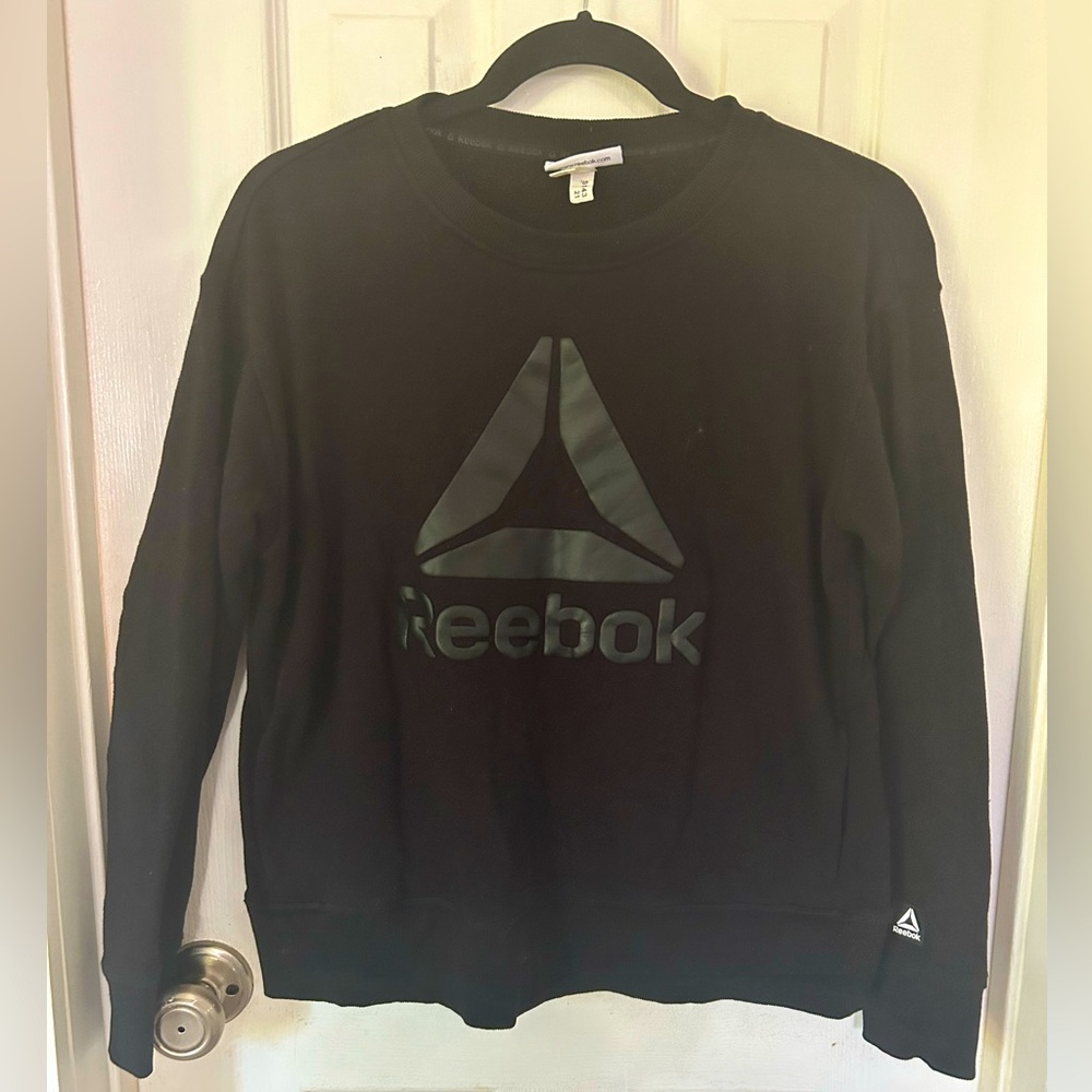 Reebok sweatshirt